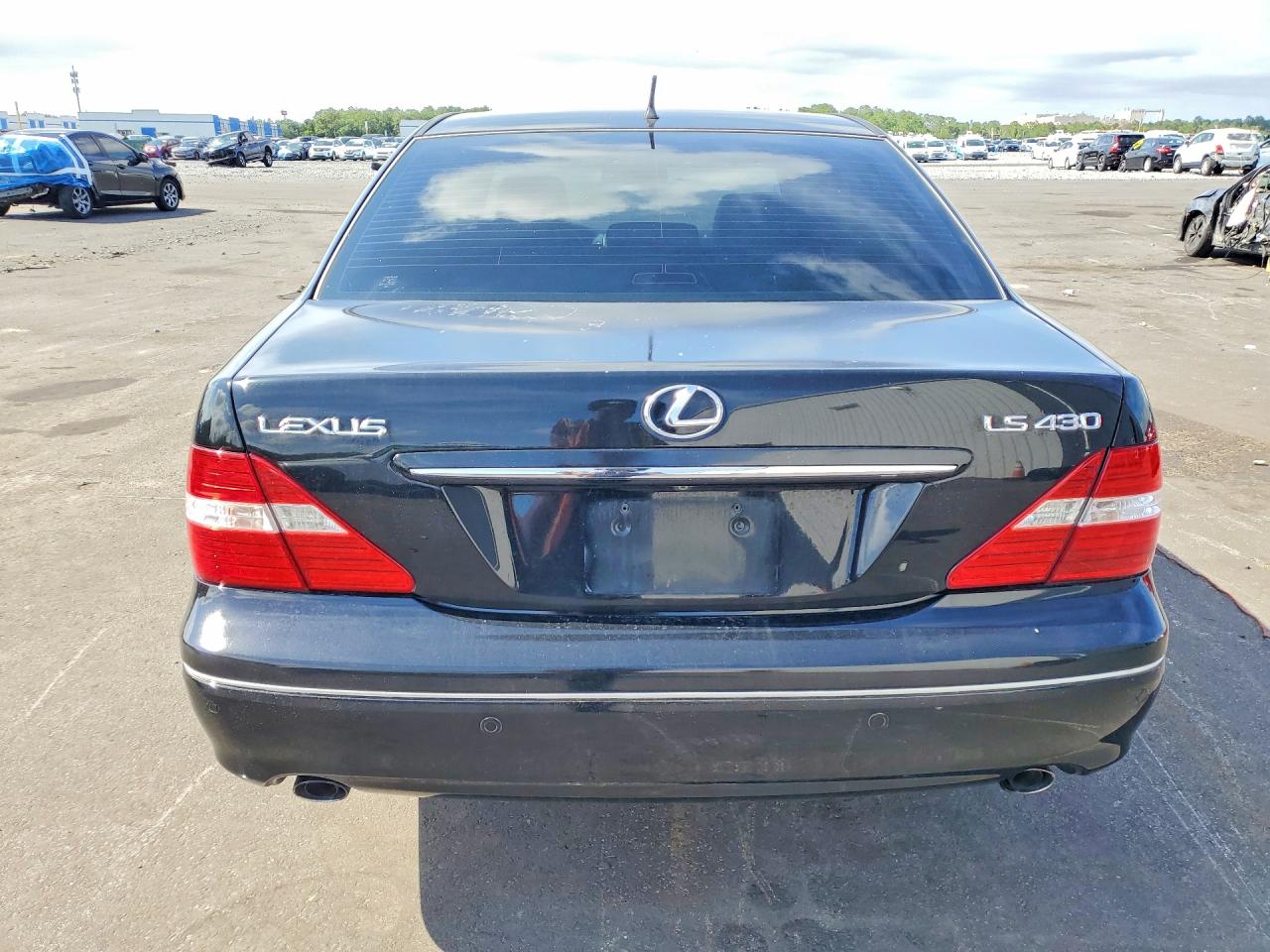 2005 LEXUS LS430