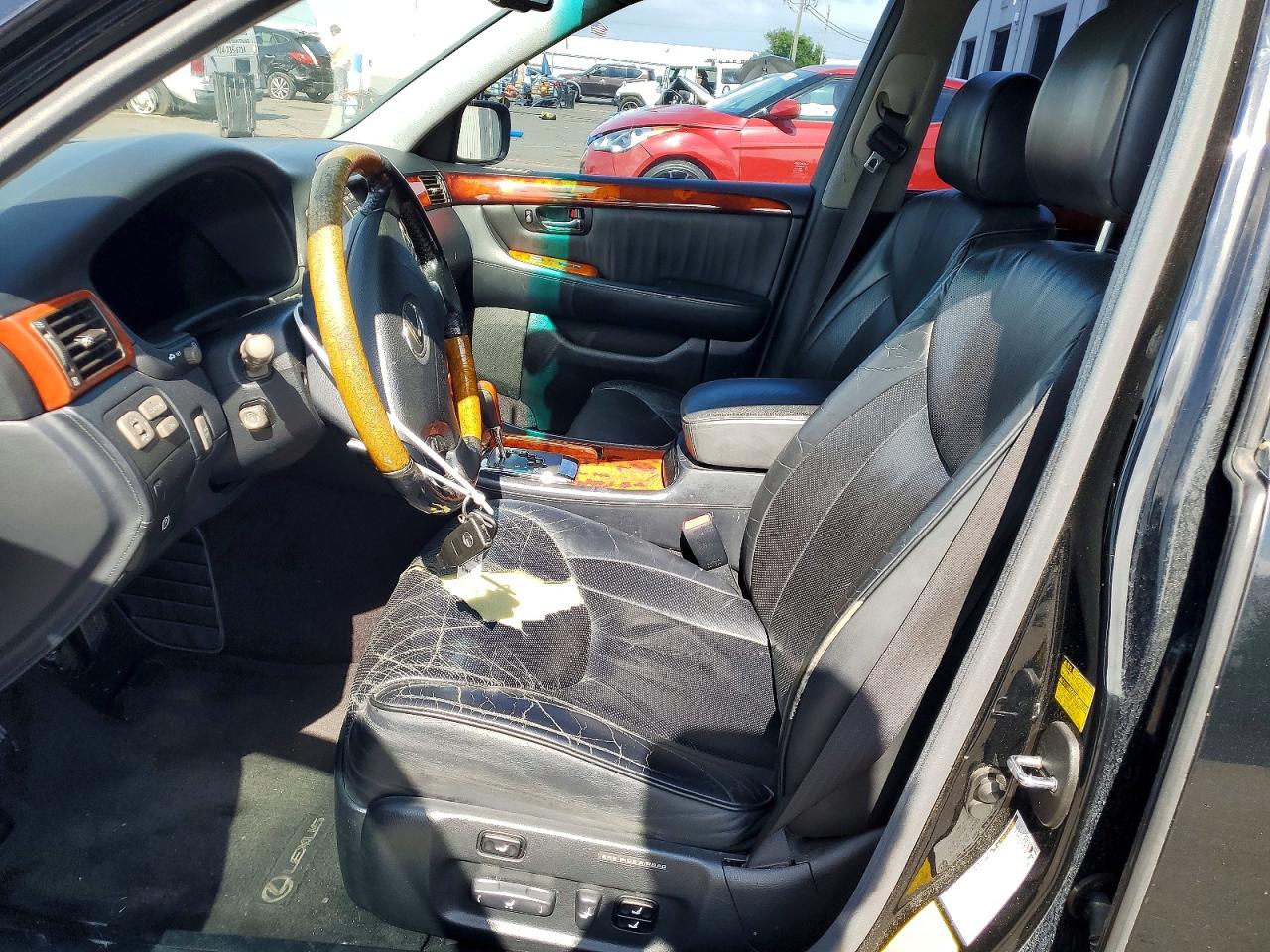 2005 LEXUS LS430