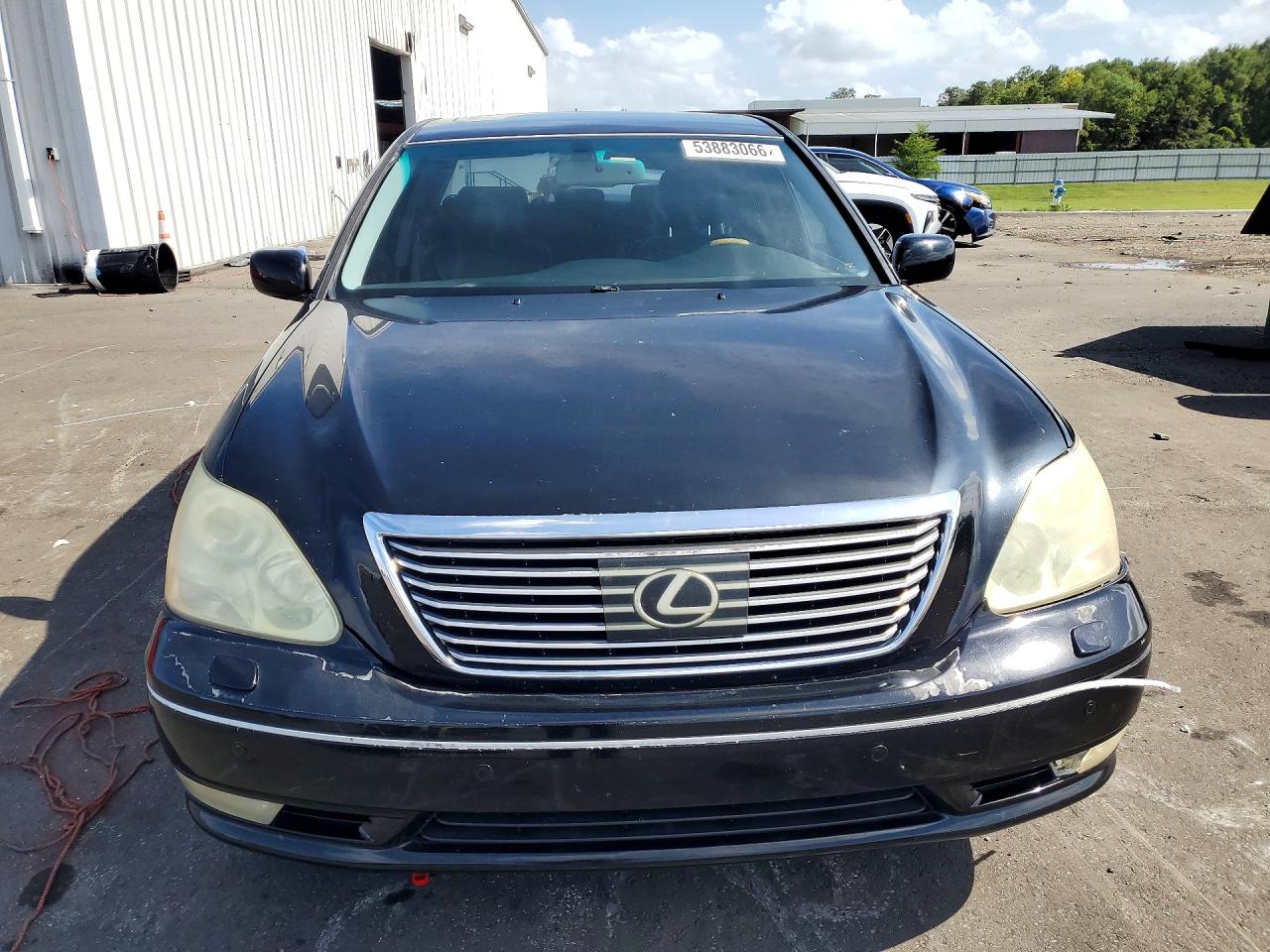 2005 LEXUS LS430