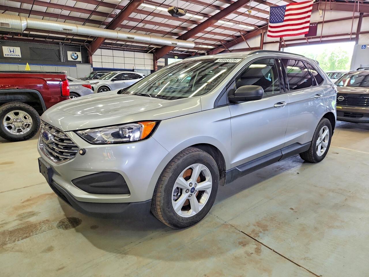 2020 FORD EDGE