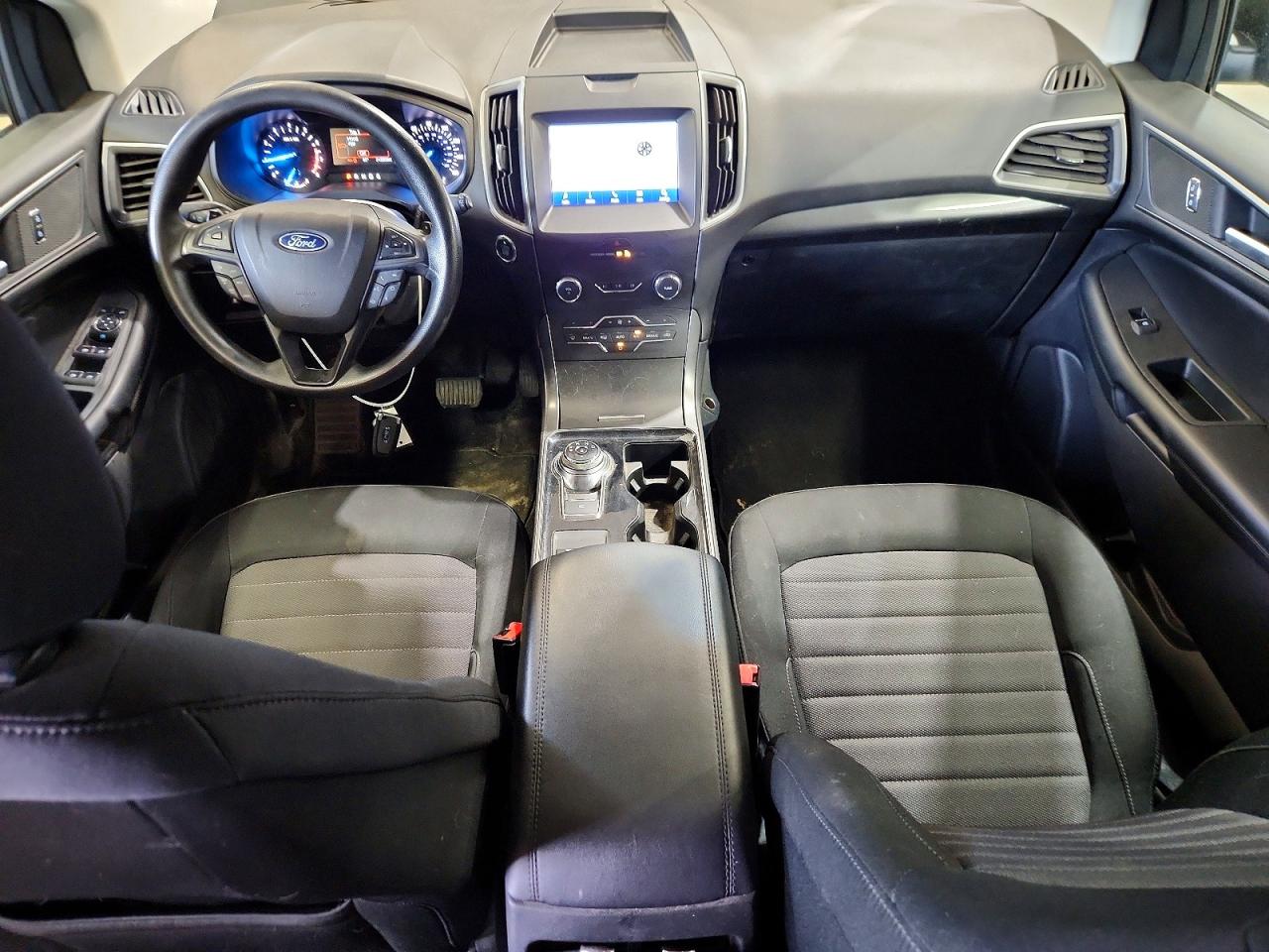 2020 FORD EDGE