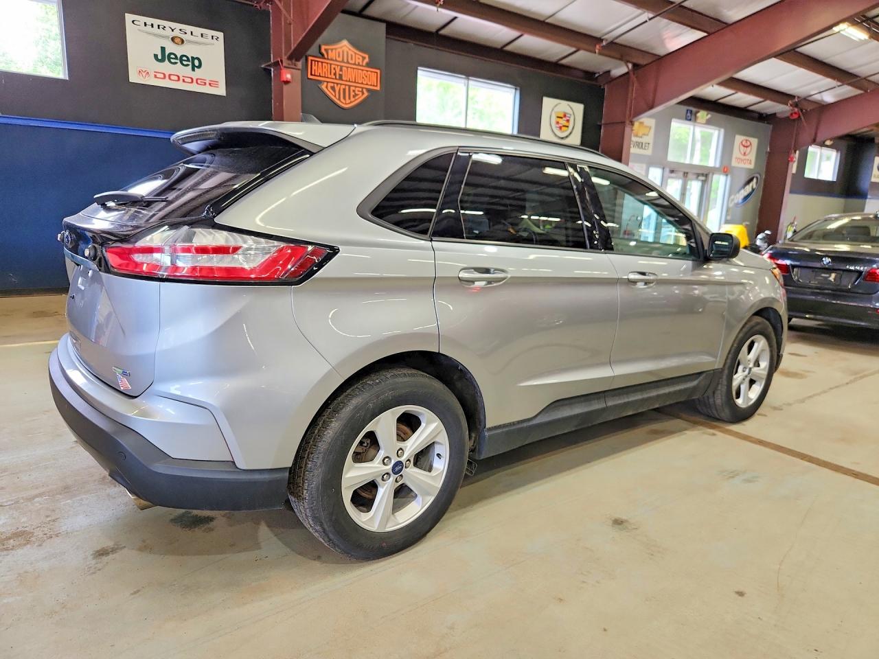 2020 FORD EDGE