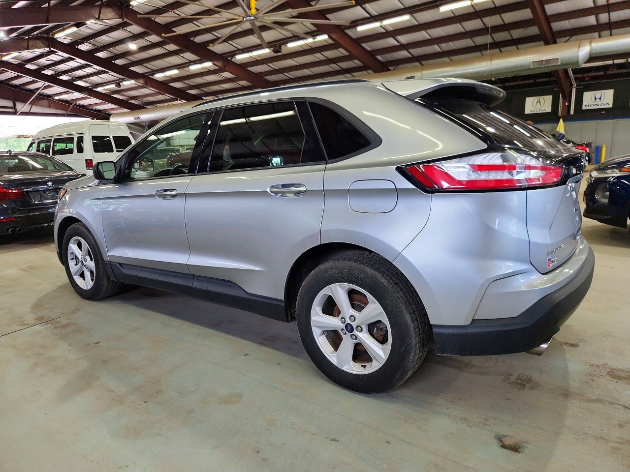 2020 FORD EDGE