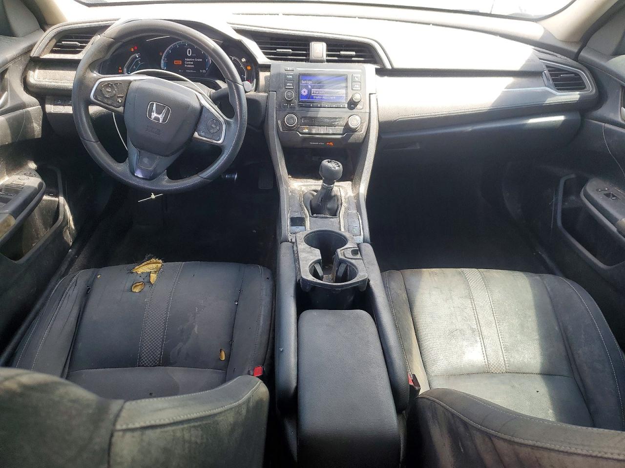 2019 HONDA CIVIC