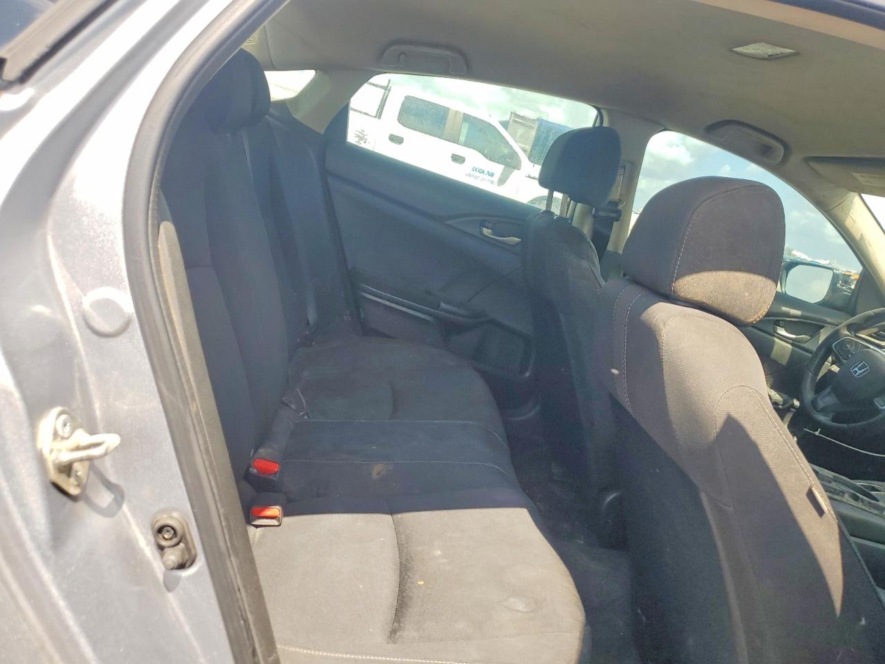 2019 HONDA CIVIC