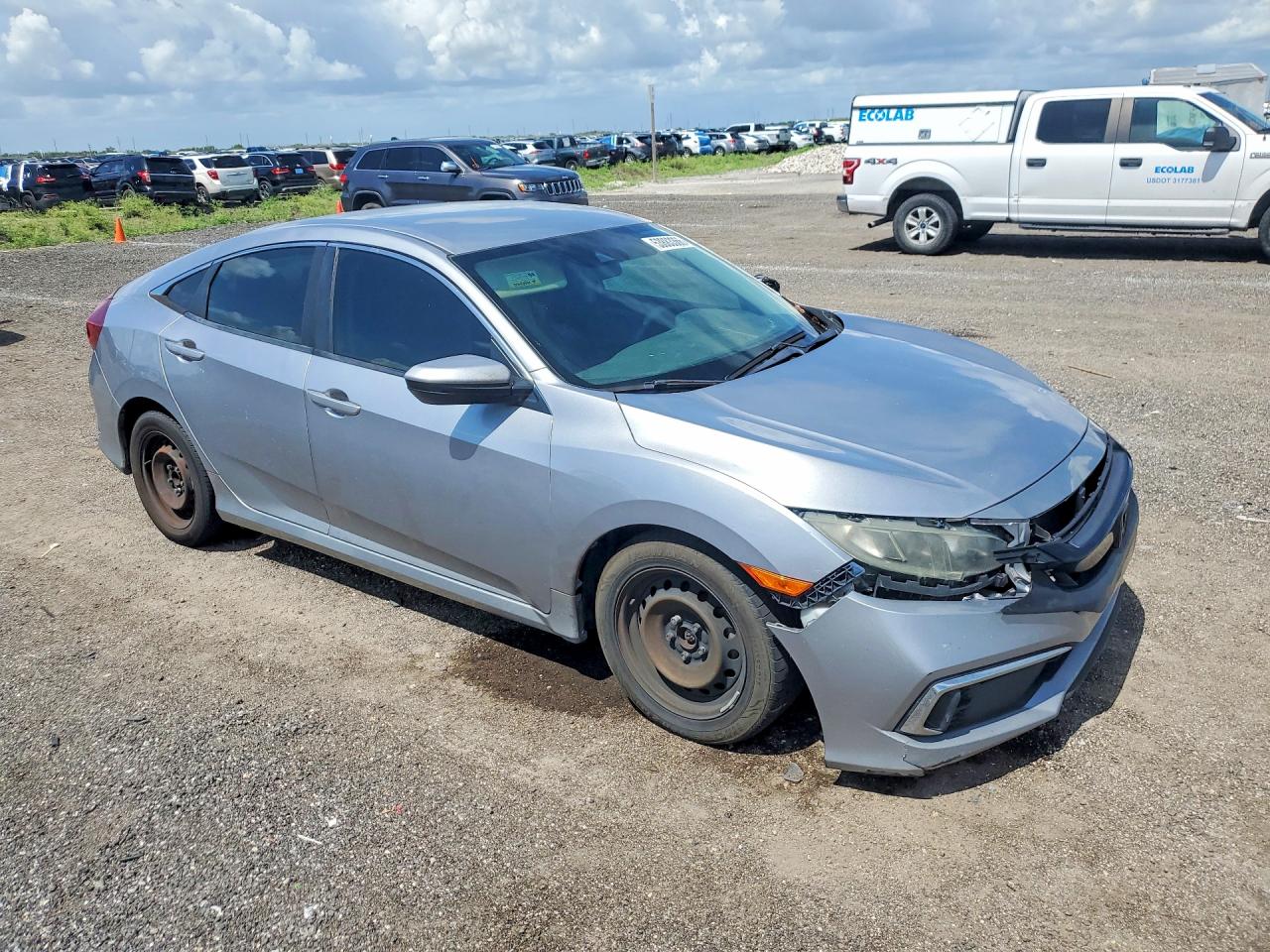2019 HONDA CIVIC