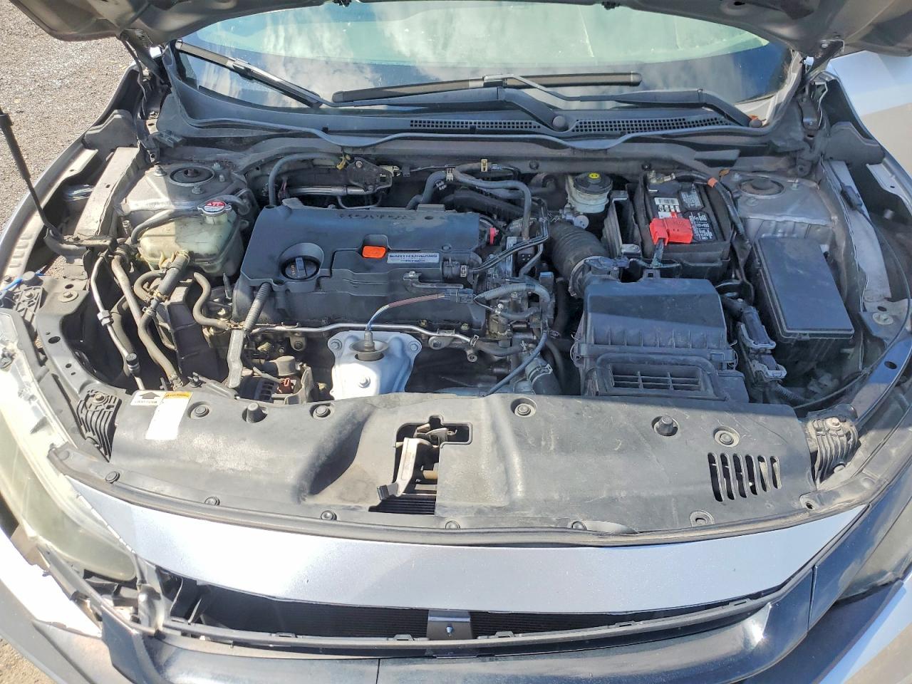 2019 HONDA CIVIC