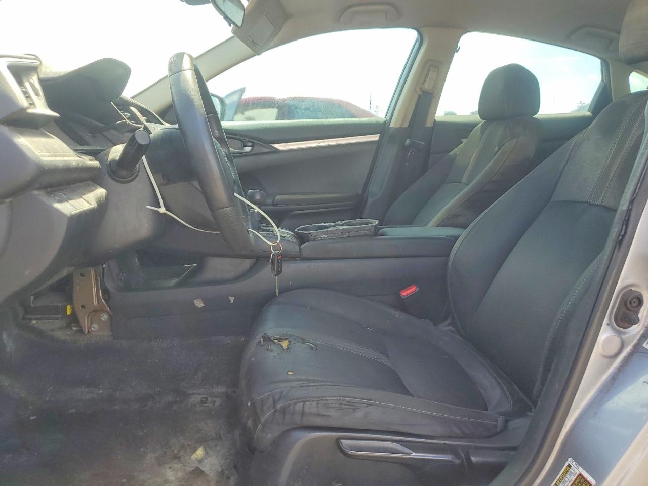 2019 HONDA CIVIC