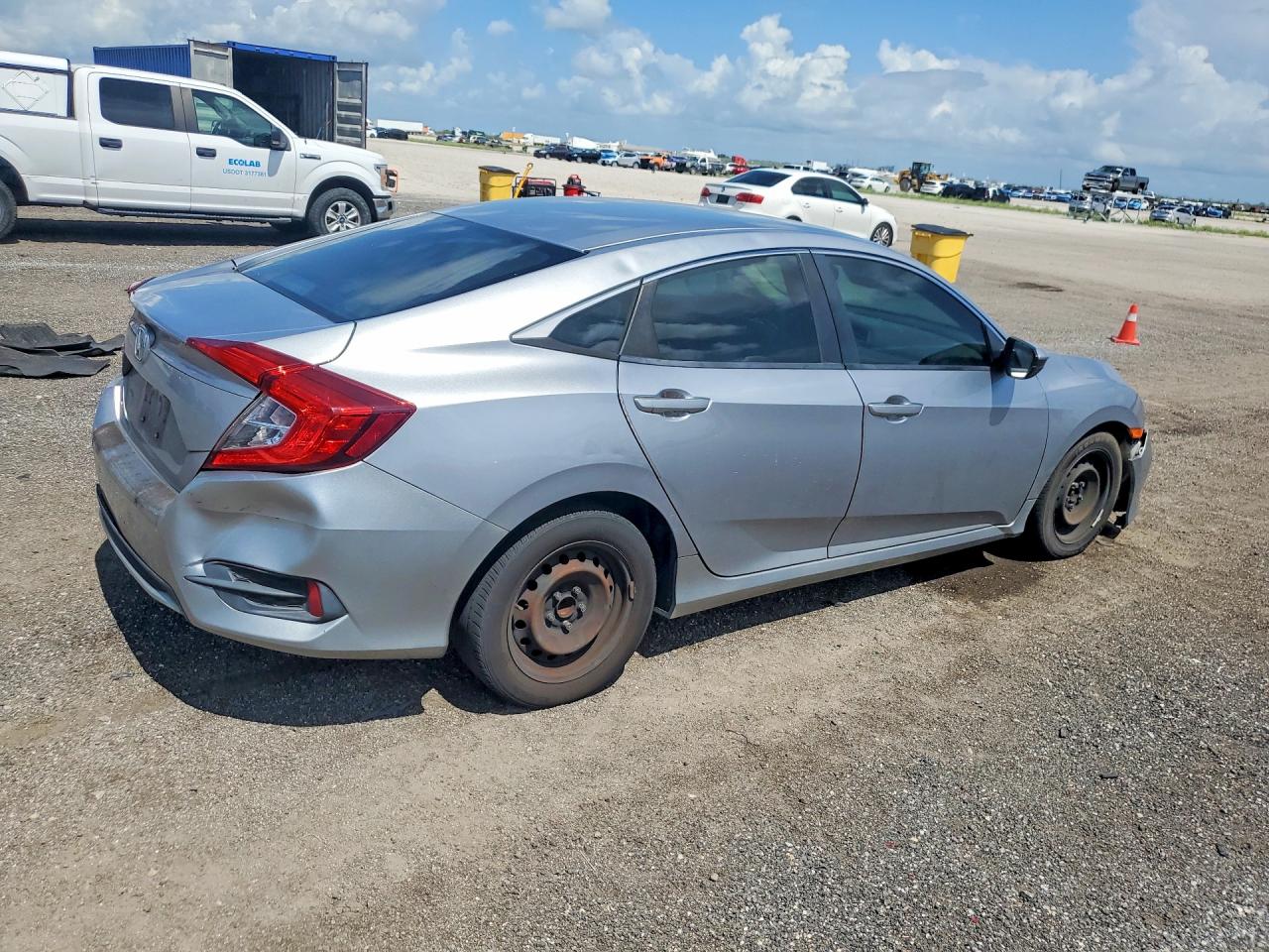 2019 HONDA CIVIC