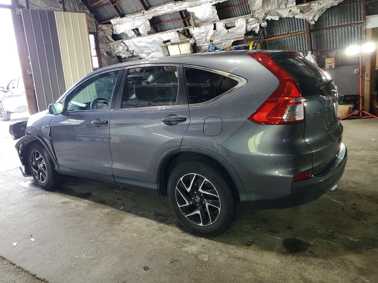 2016 HONDA CRV