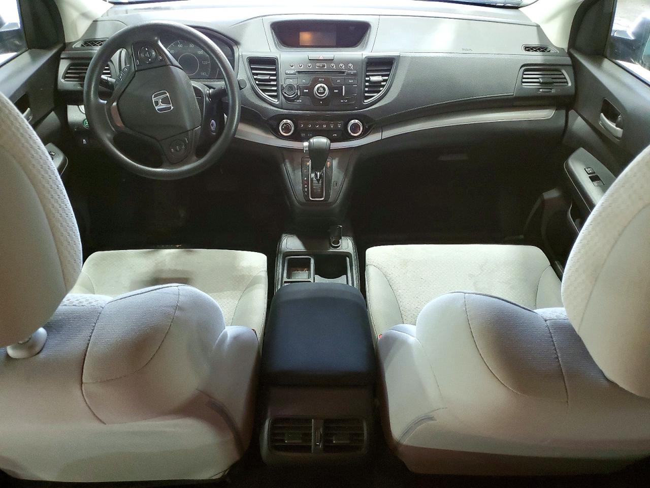 2016 HONDA CRV