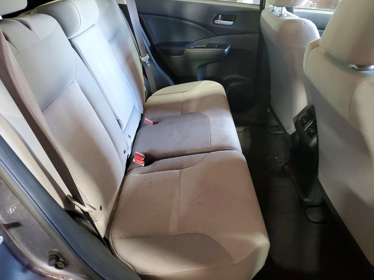 2016 HONDA CRV