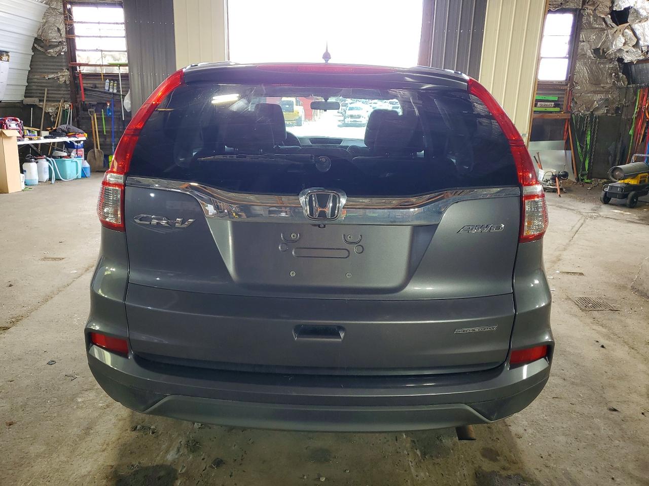 2016 HONDA CRV