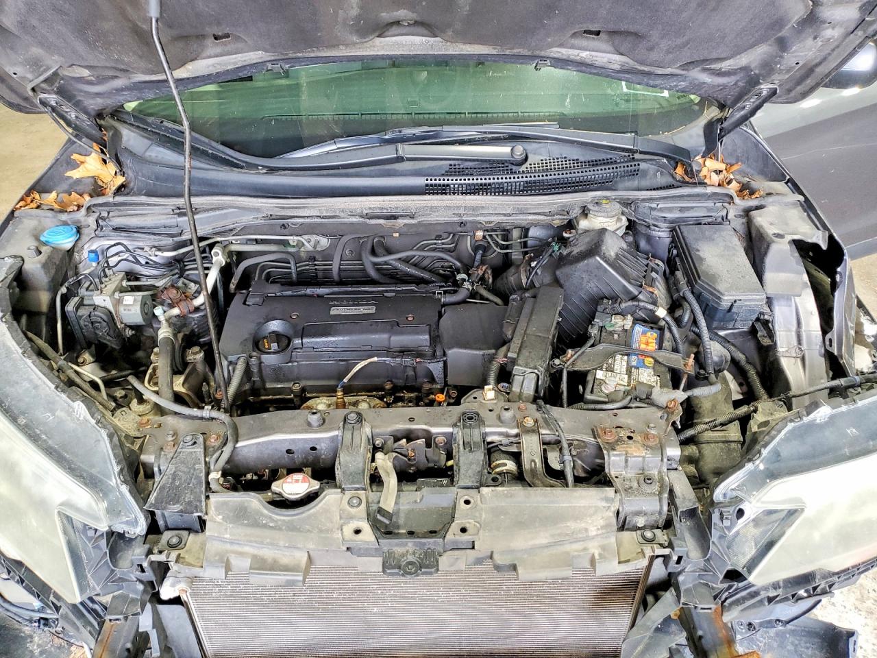 2016 HONDA CRV