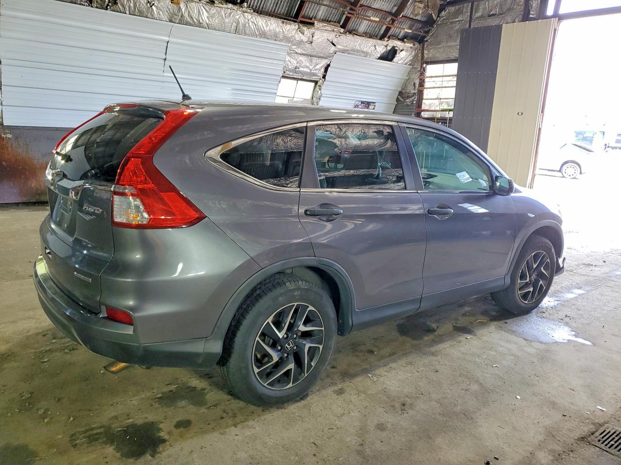 2016 HONDA CRV