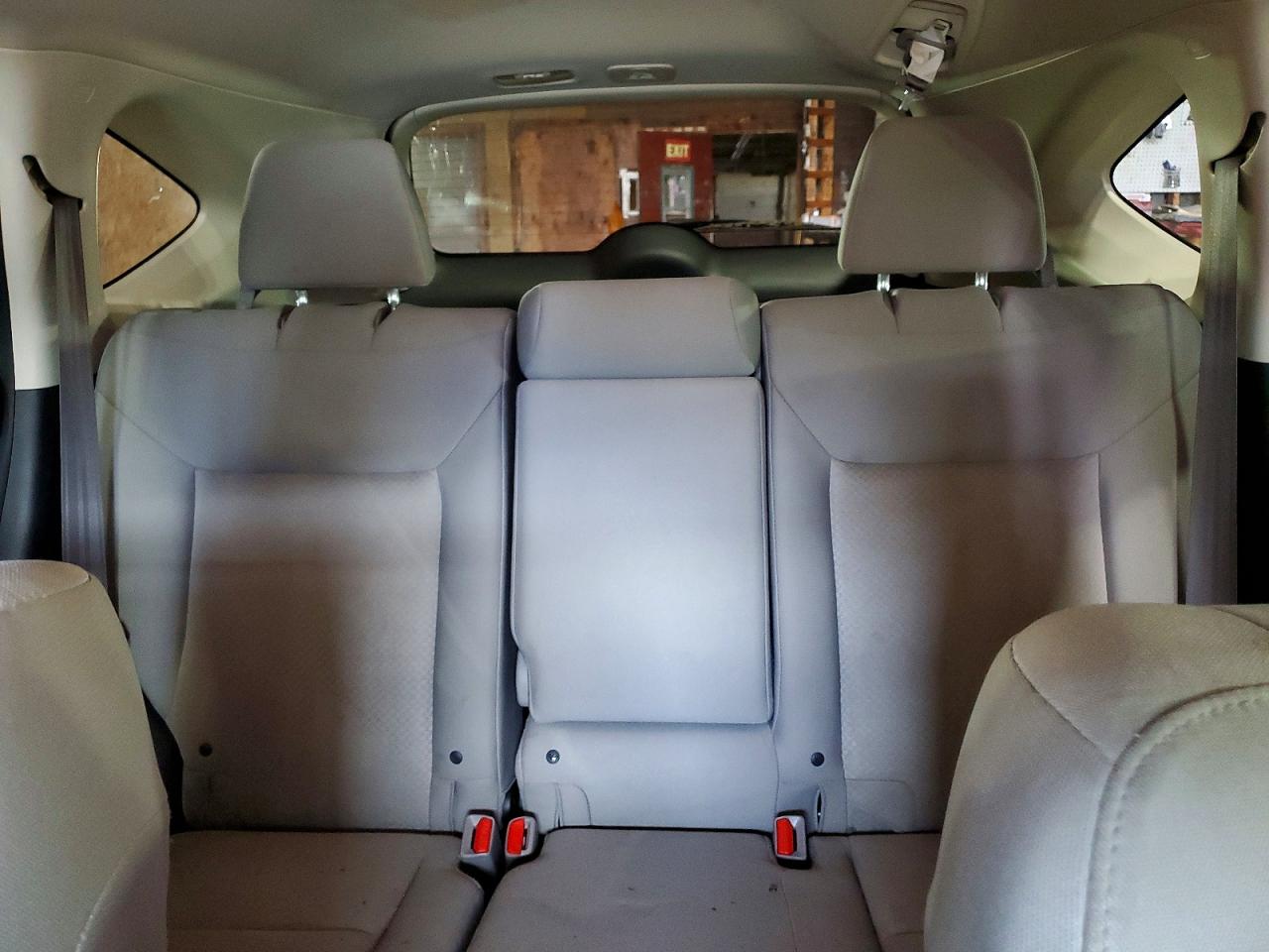2016 HONDA CRV