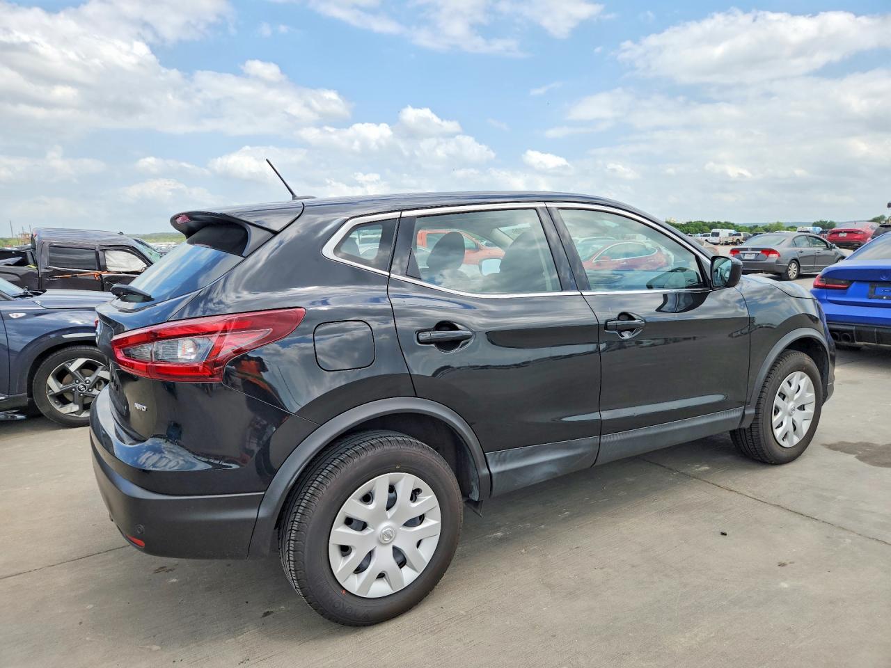 2020 NISSAN ROGUE