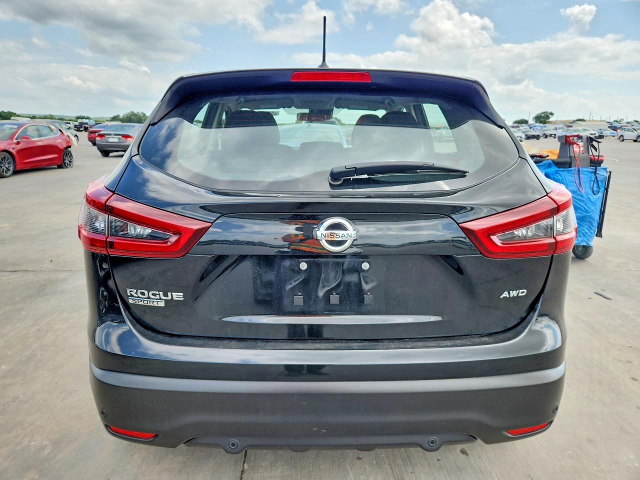 2020 NISSAN ROGUE