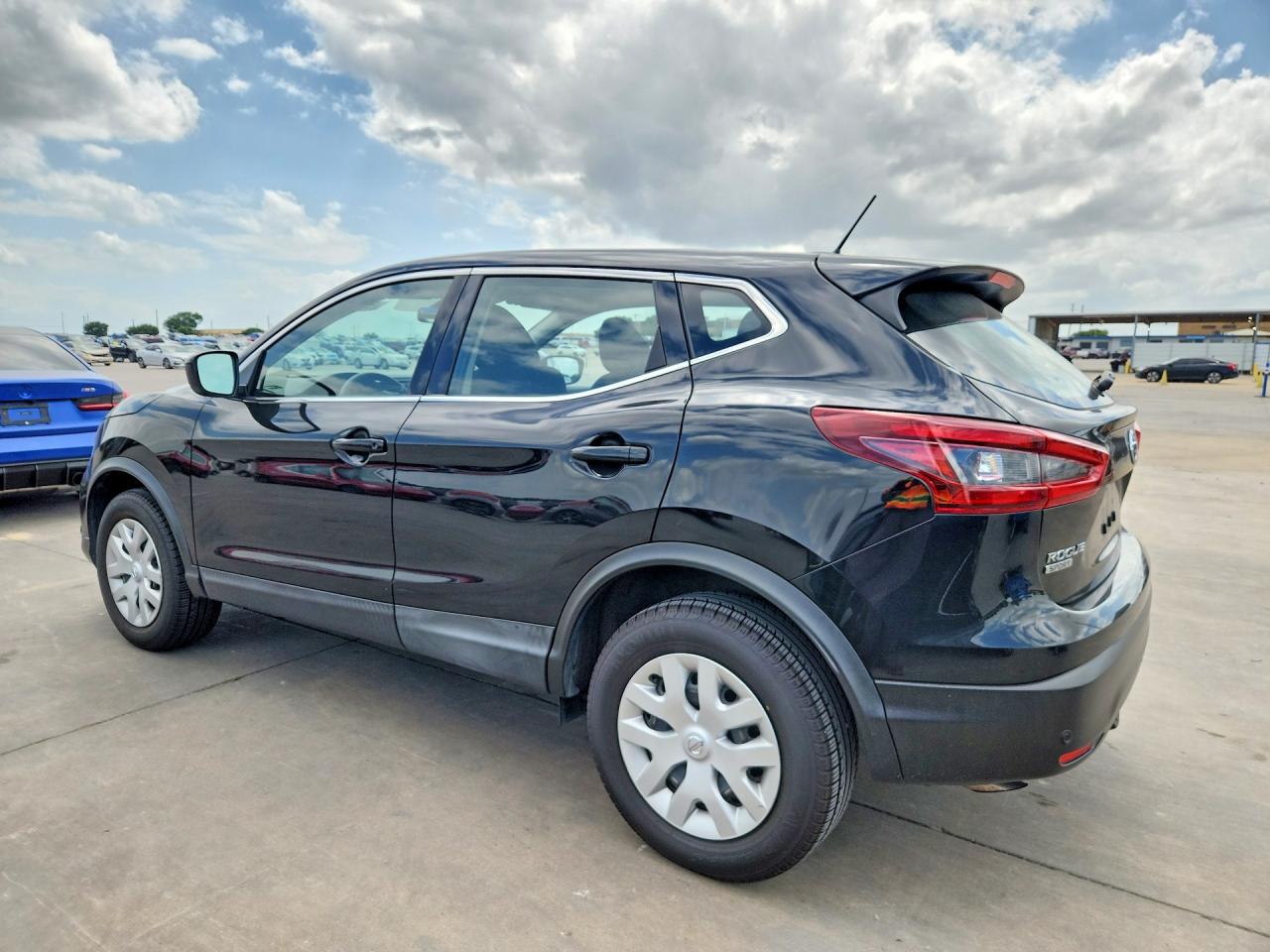 2020 NISSAN ROGUE