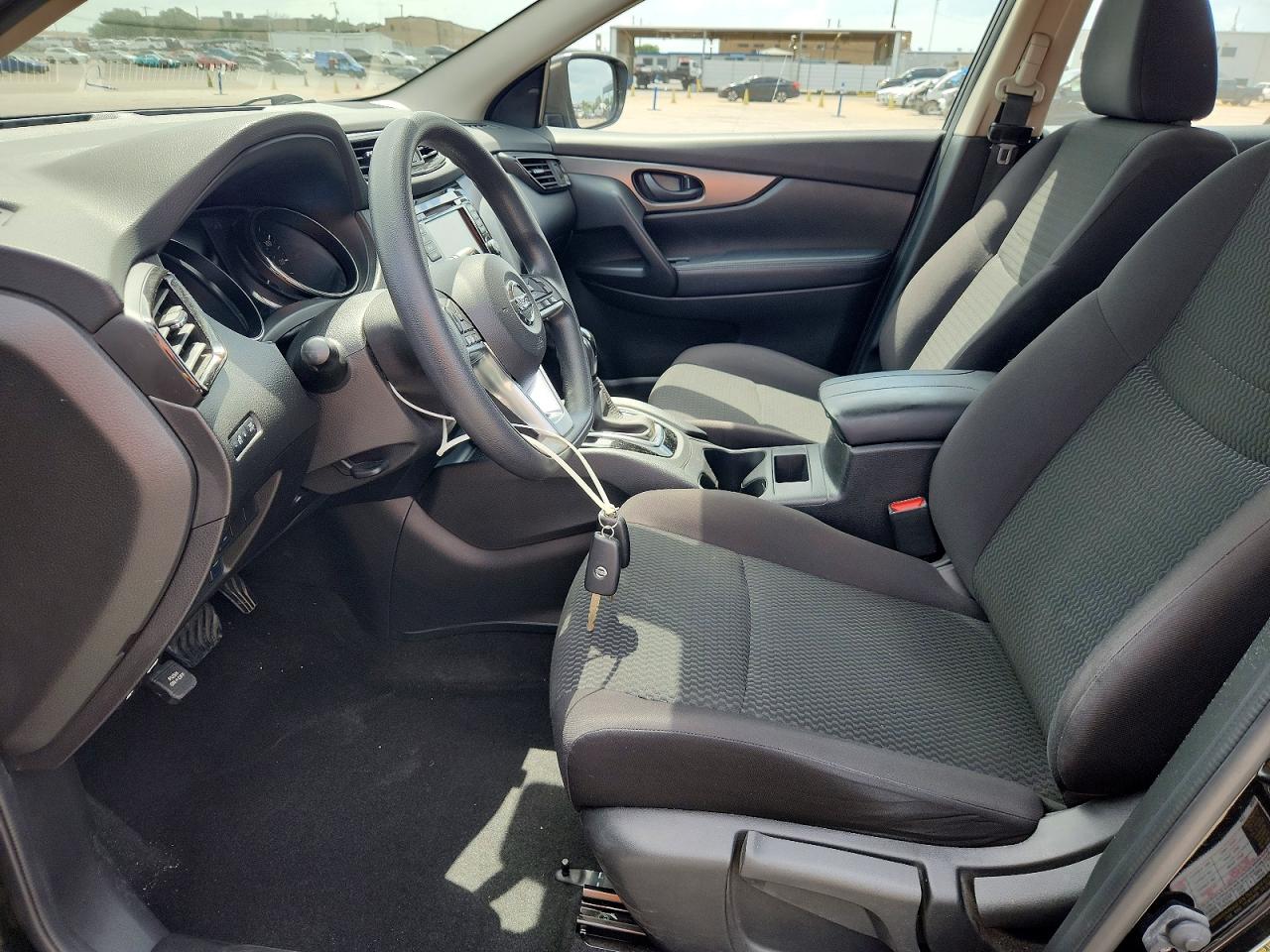 2020 NISSAN ROGUE