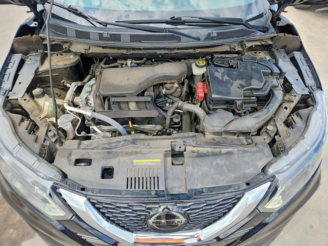 2020 NISSAN ROGUE