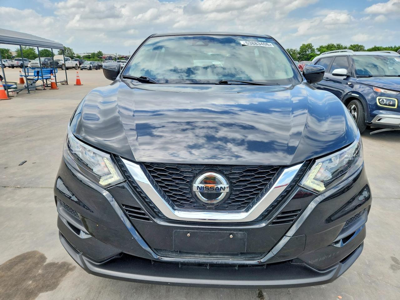 2020 NISSAN ROGUE