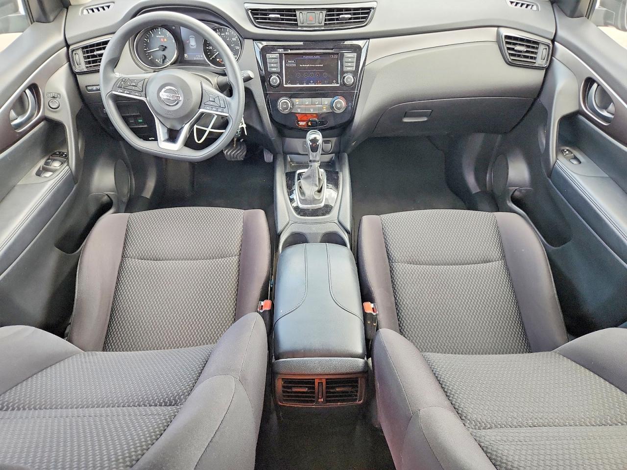 2020 NISSAN ROGUE