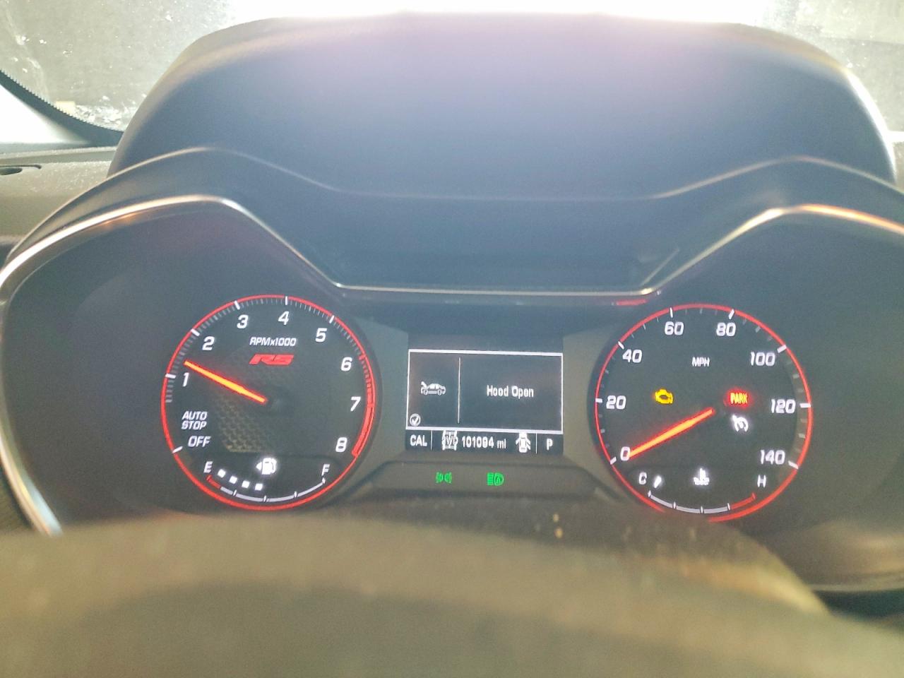 2022 CHEVROLET TRAILBLAZE
