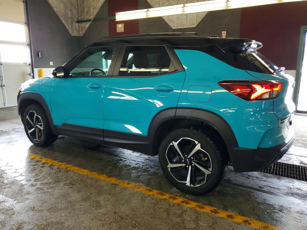 2022 CHEVROLET TRAILBLAZE