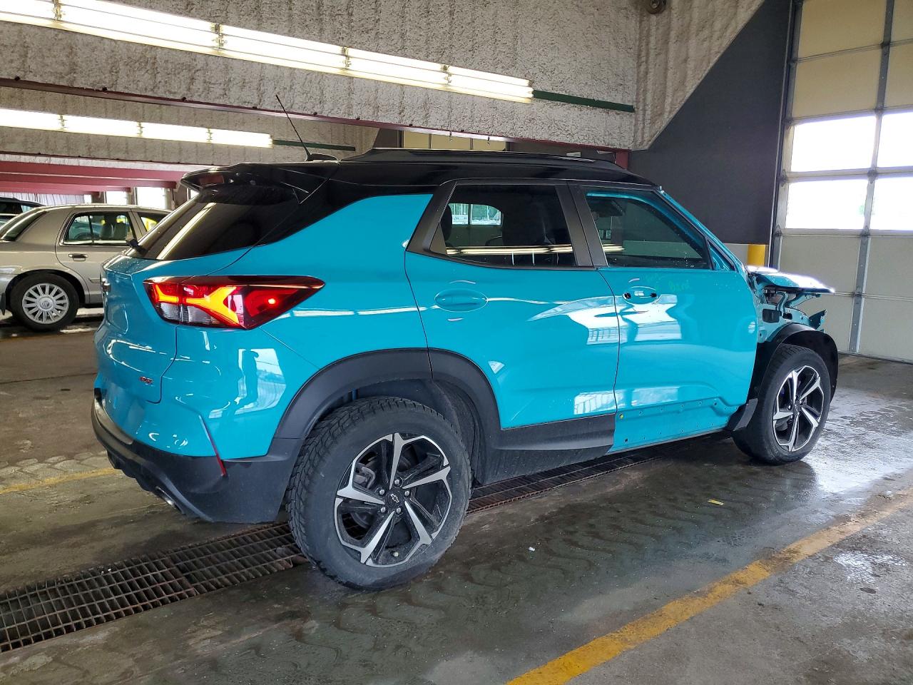 2022 CHEVROLET TRAILBLAZE