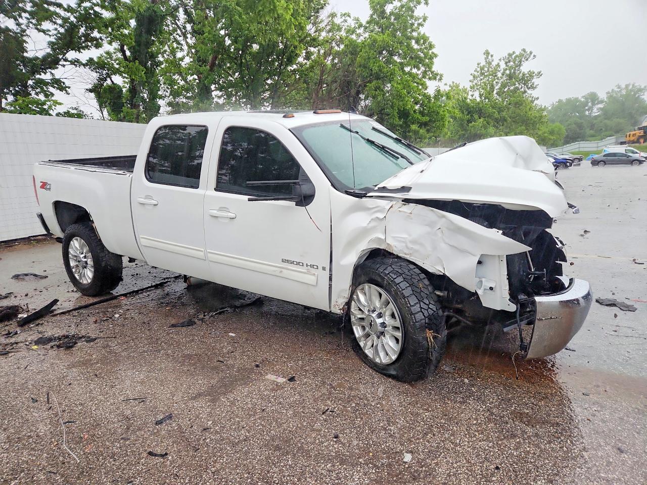 2009 CHEVROLET SILVERADO