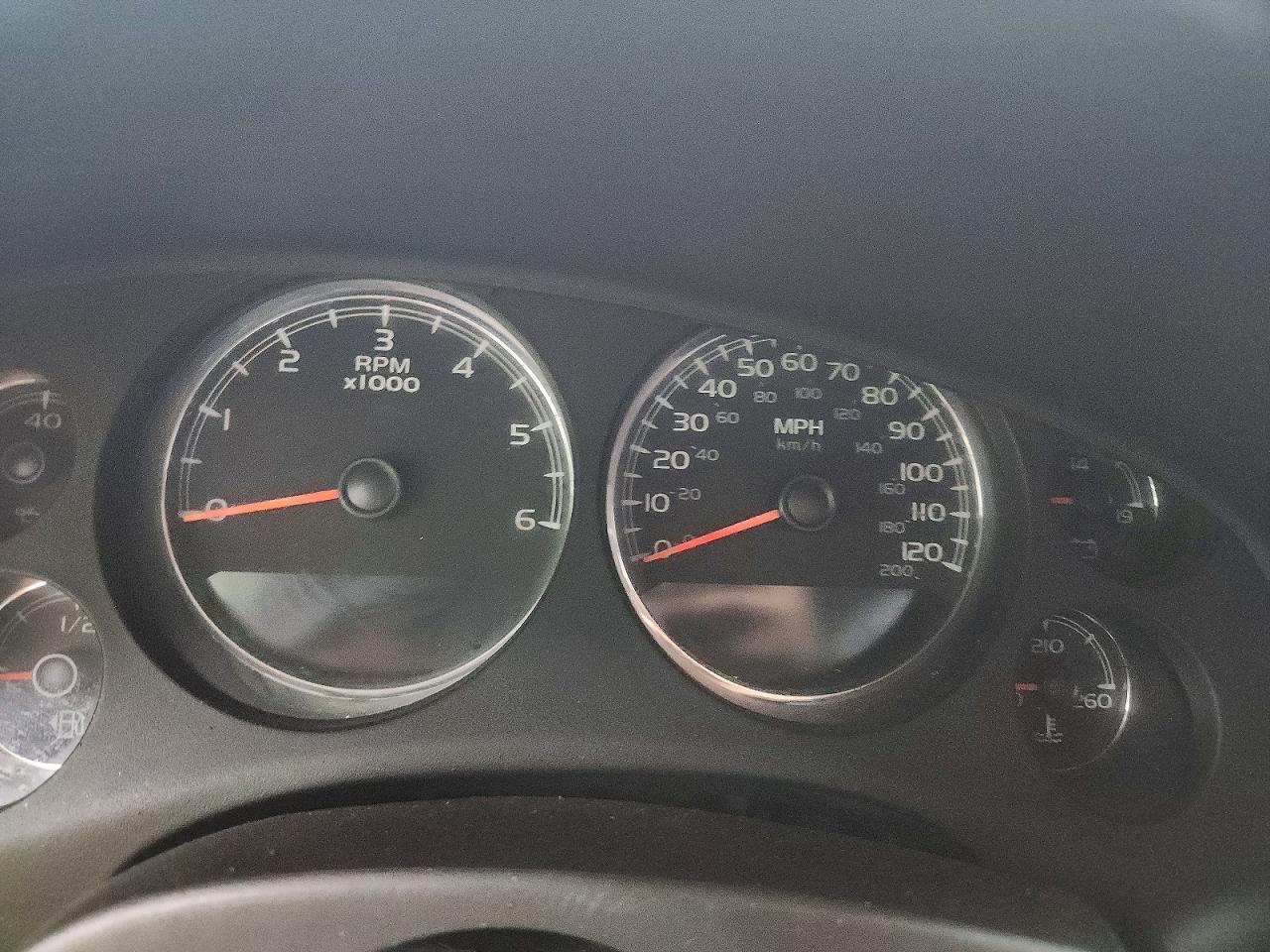 2009 CHEVROLET SILVERADO