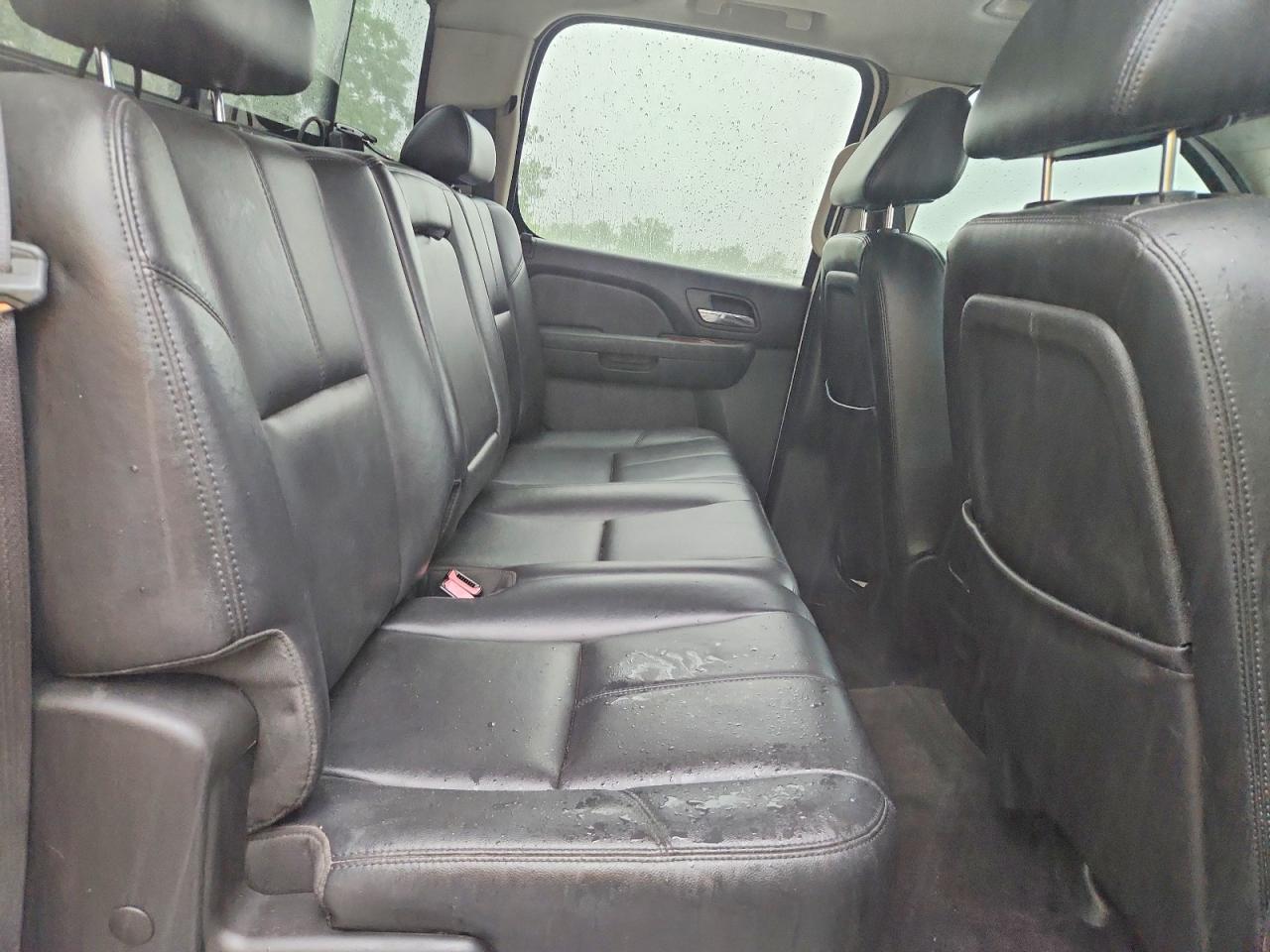 2009 CHEVROLET SILVERADO