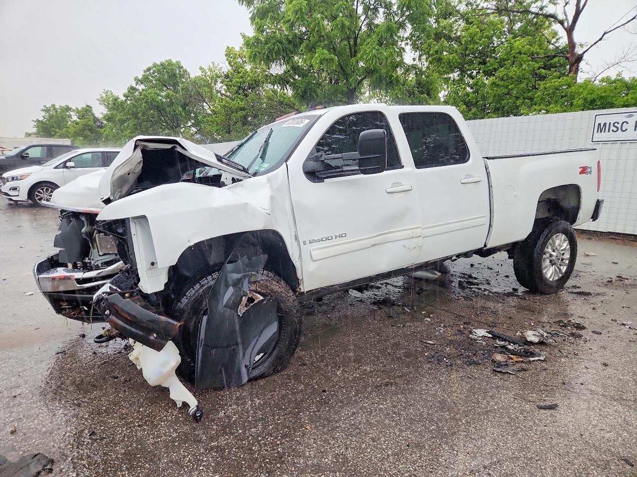 2009 CHEVROLET SILVERADO