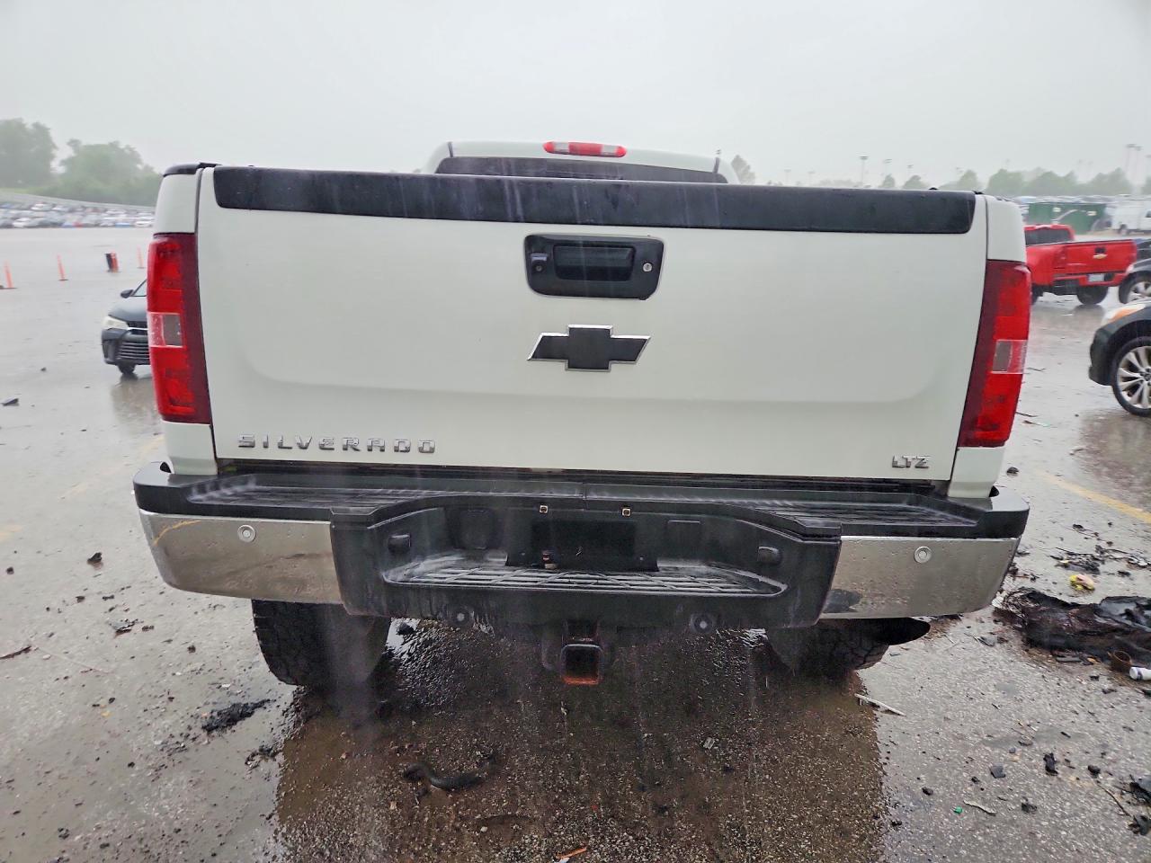 2009 CHEVROLET SILVERADO