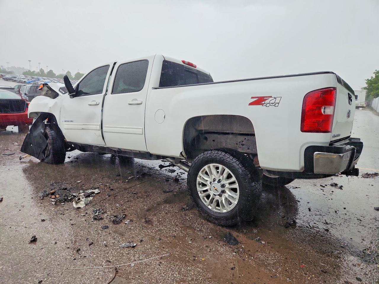 2009 CHEVROLET SILVERADO