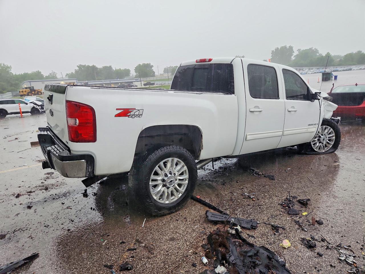 2009 CHEVROLET SILVERADO
