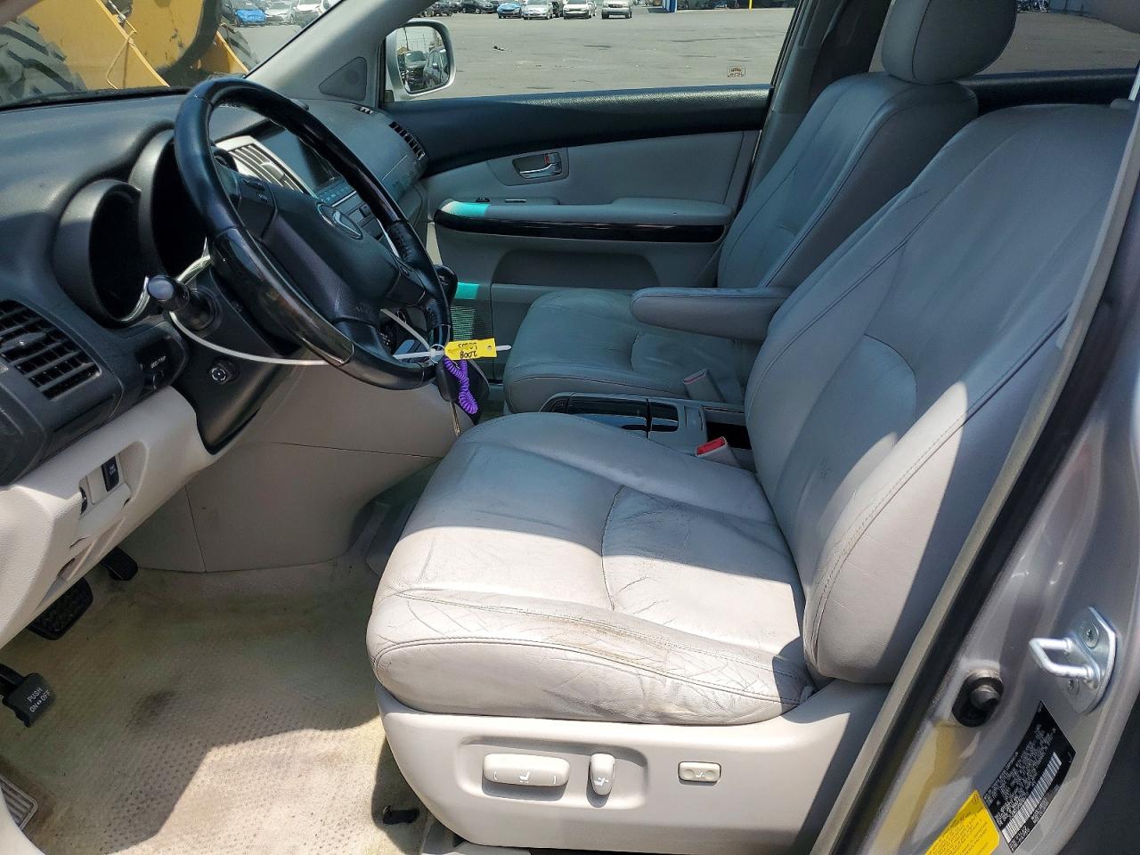 2008 LEXUS RX400