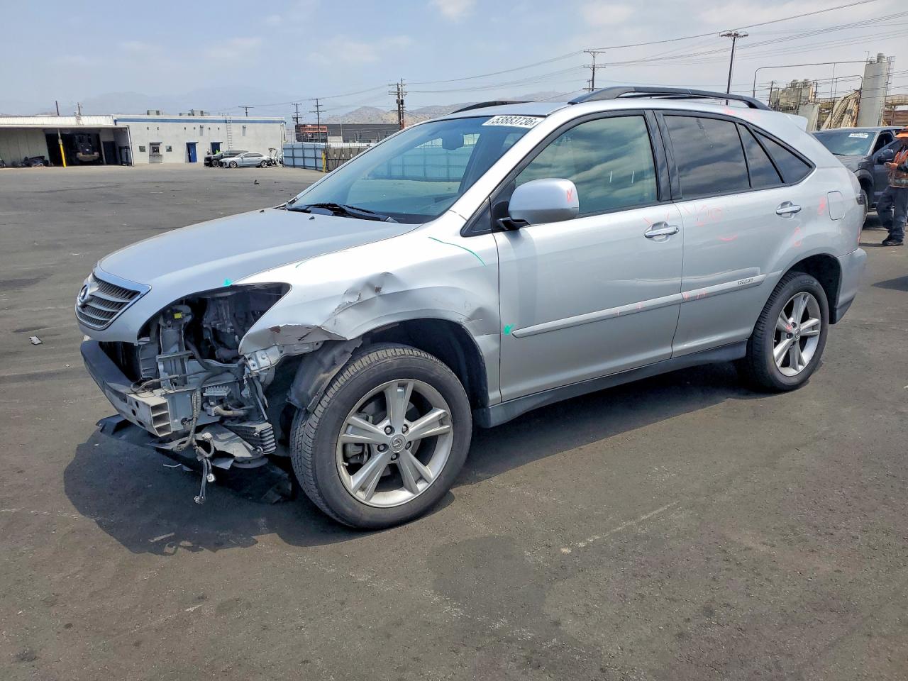2008 LEXUS RX400