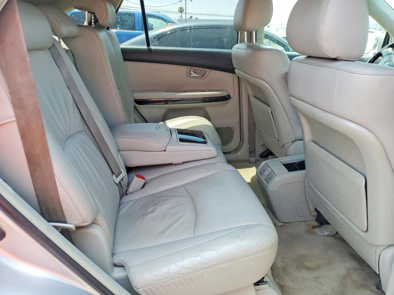 2008 LEXUS RX400
