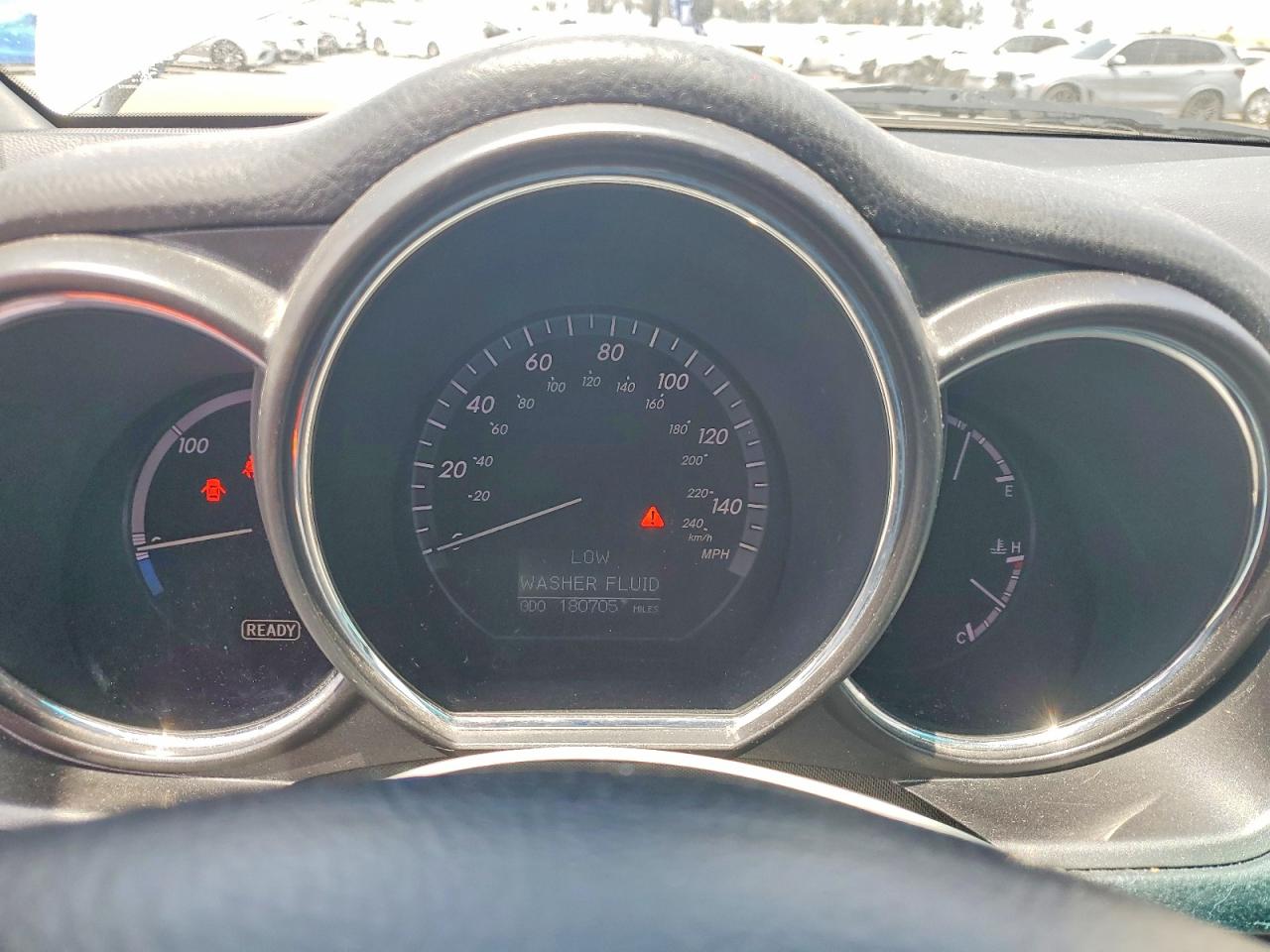 2008 LEXUS RX400