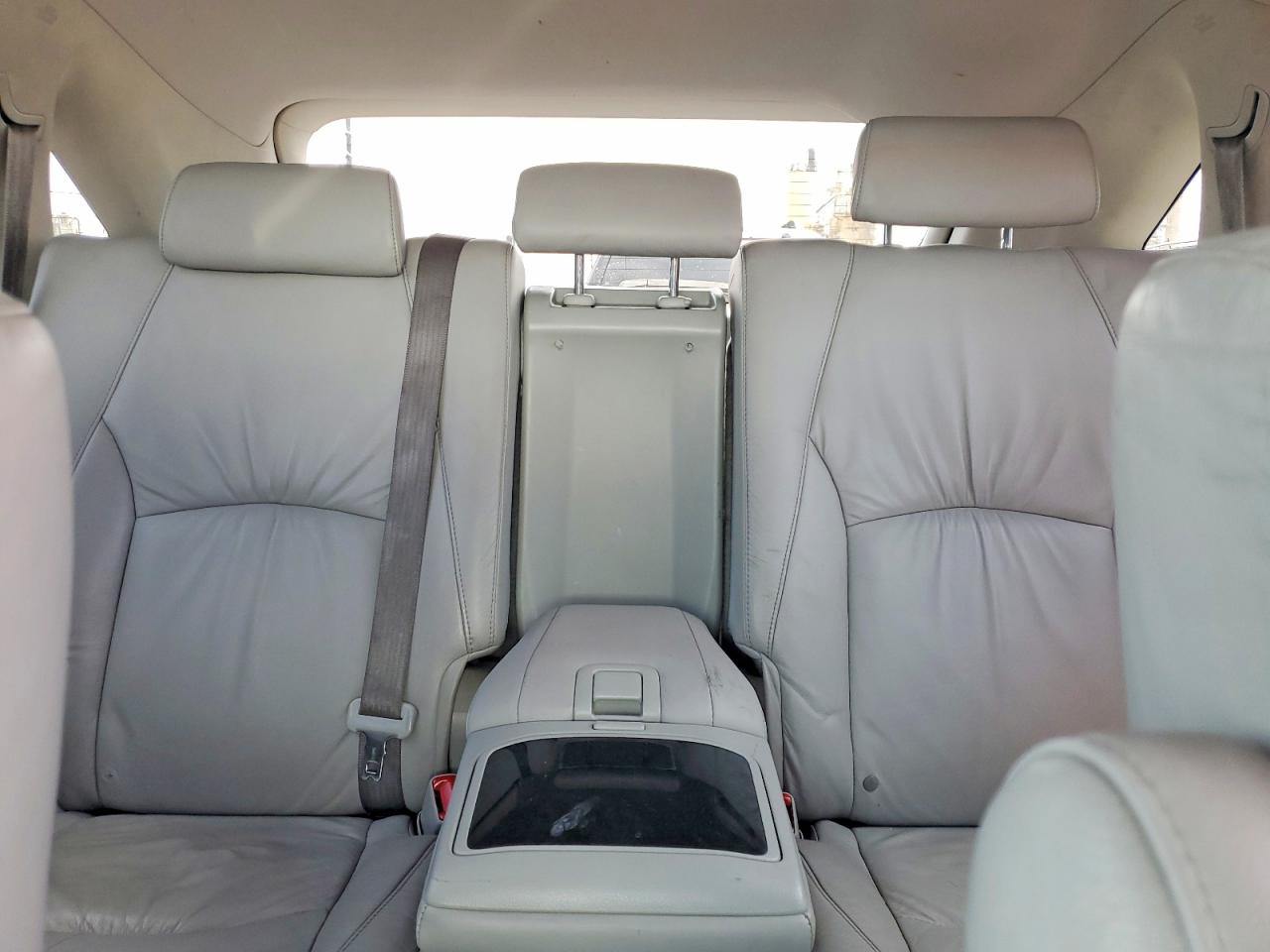 2008 LEXUS RX400