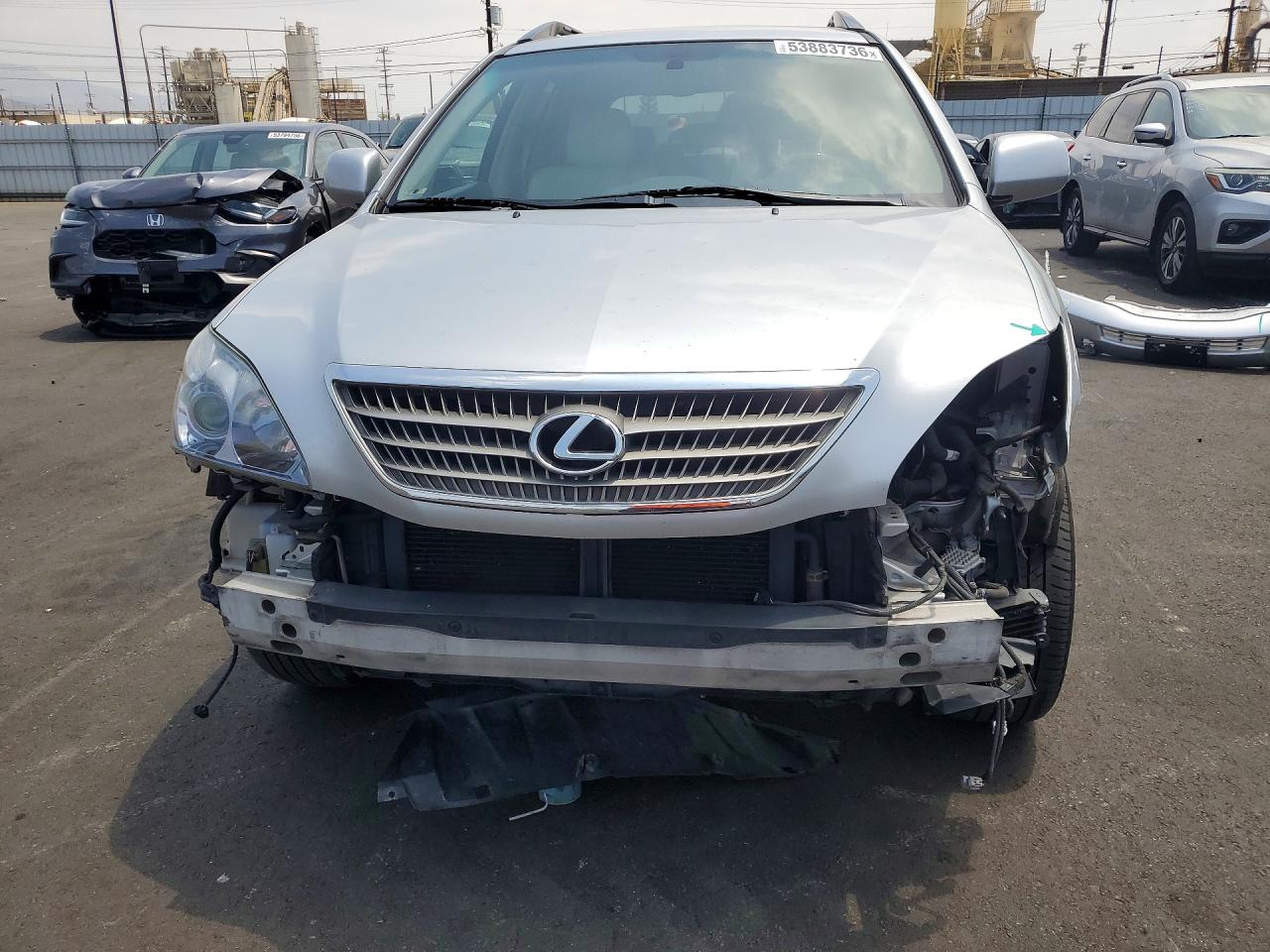 2008 LEXUS RX400