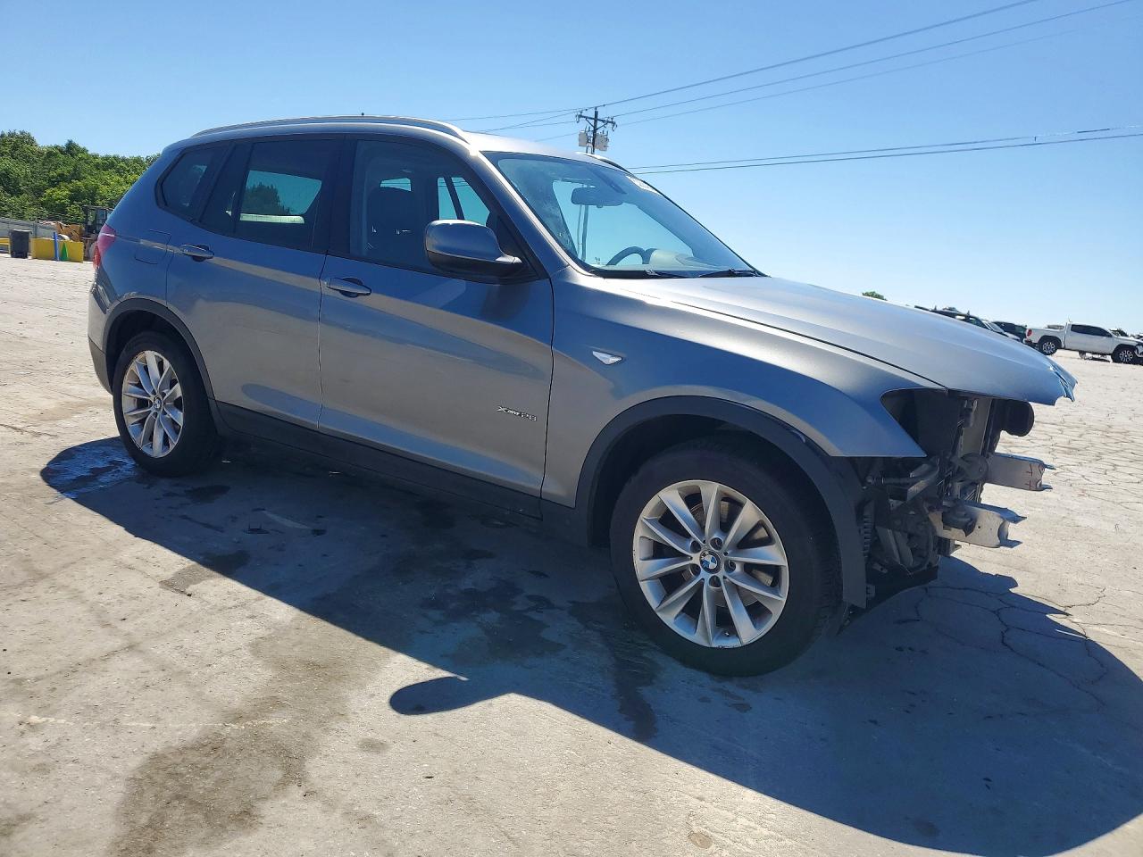 2014 BMW X3