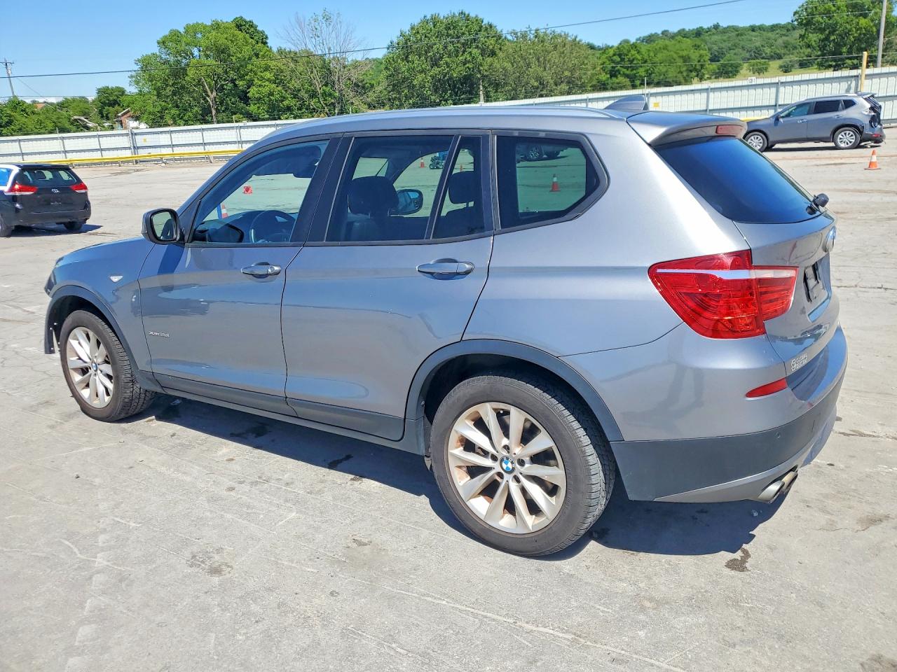 2014 BMW X3