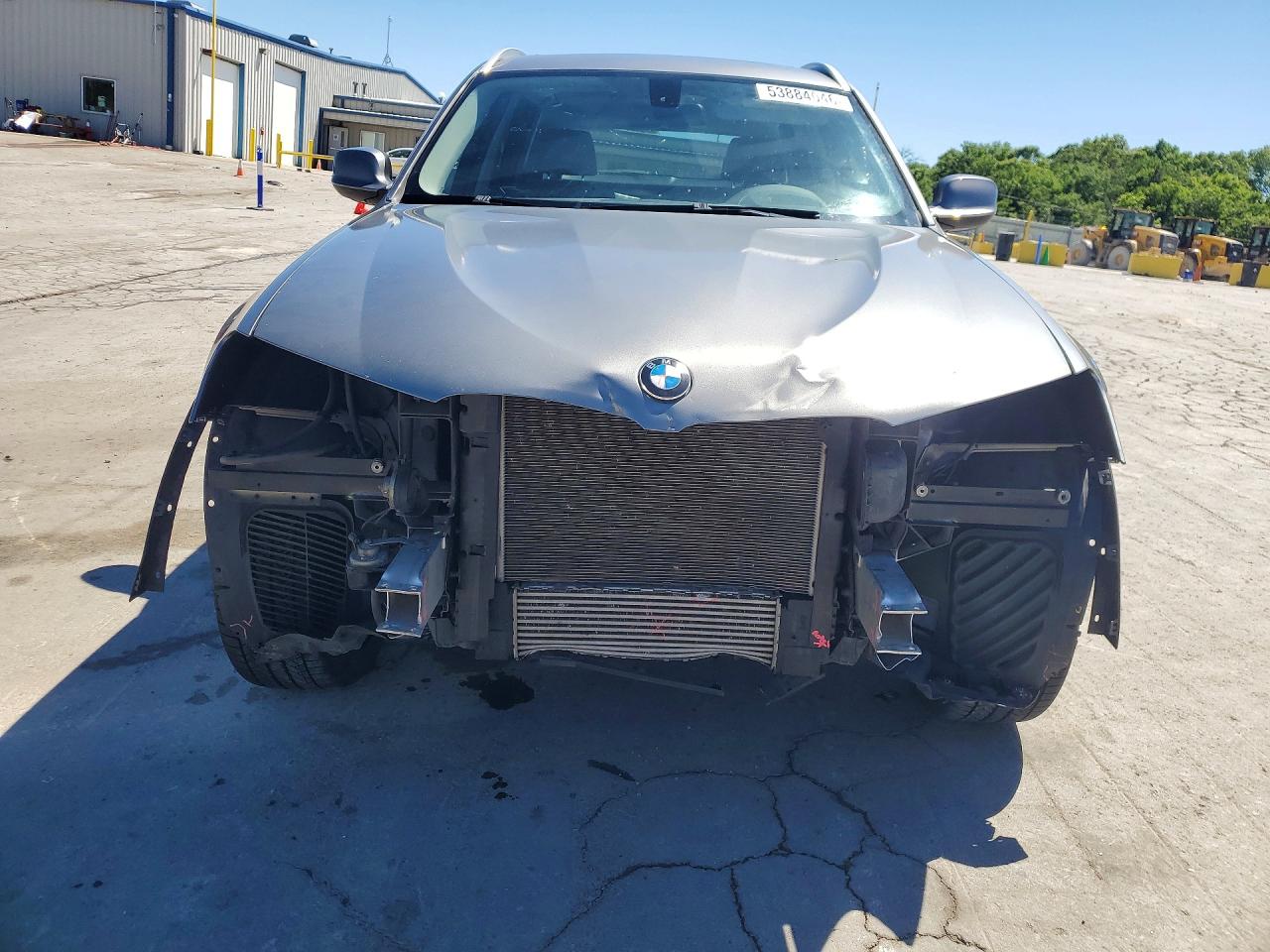 2014 BMW X3