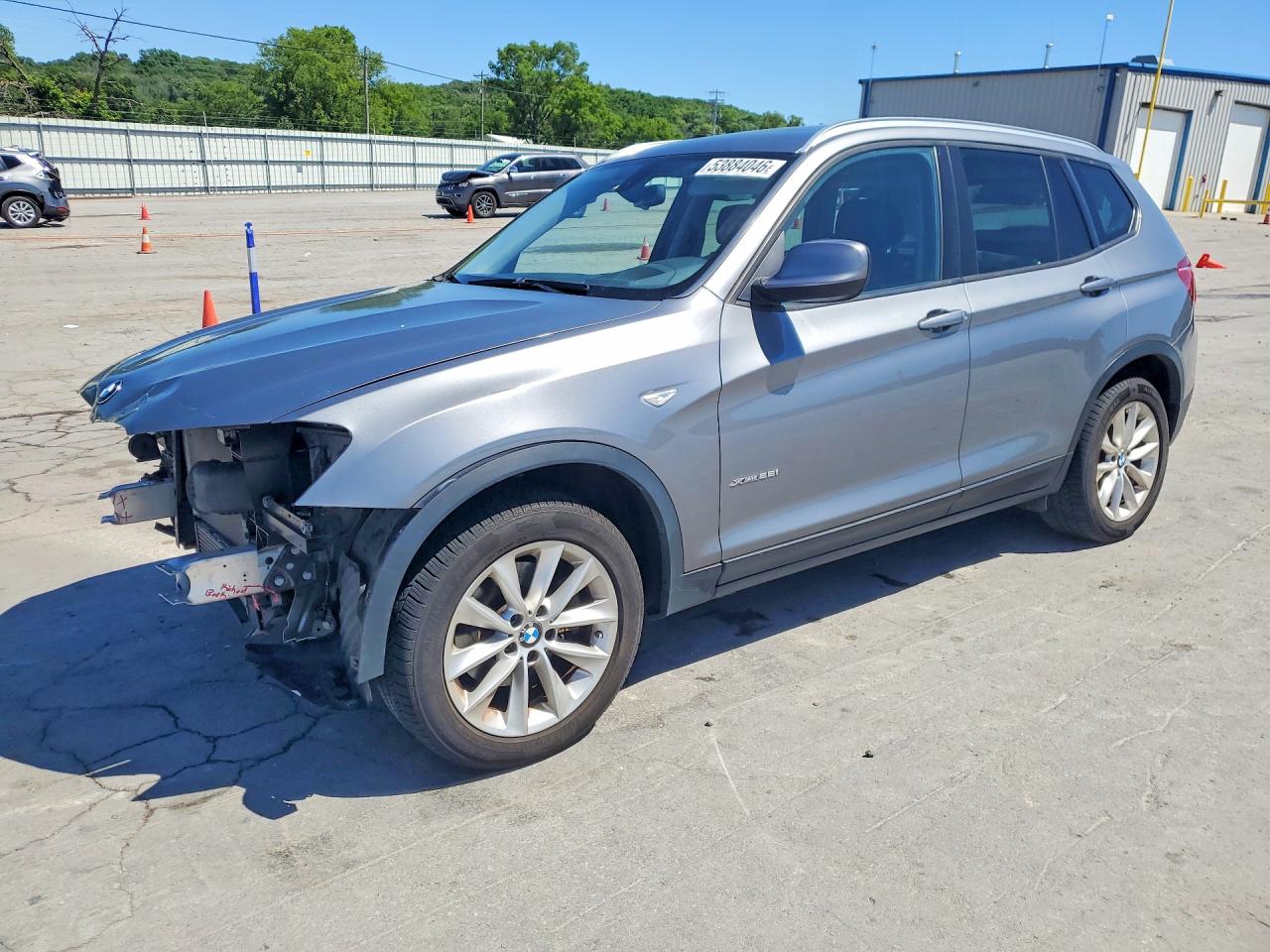 2014 BMW X3