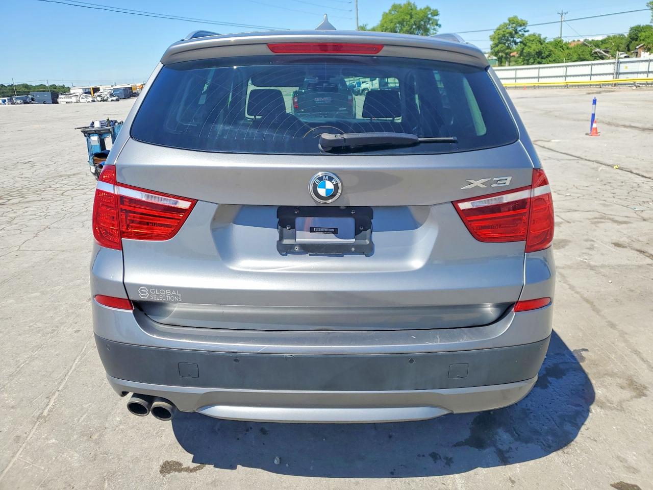 2014 BMW X3