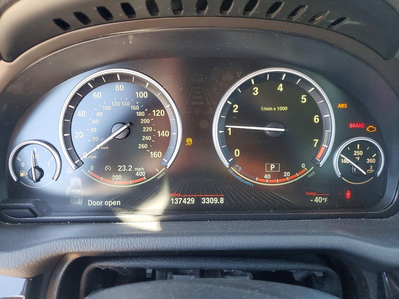 2014 BMW X3