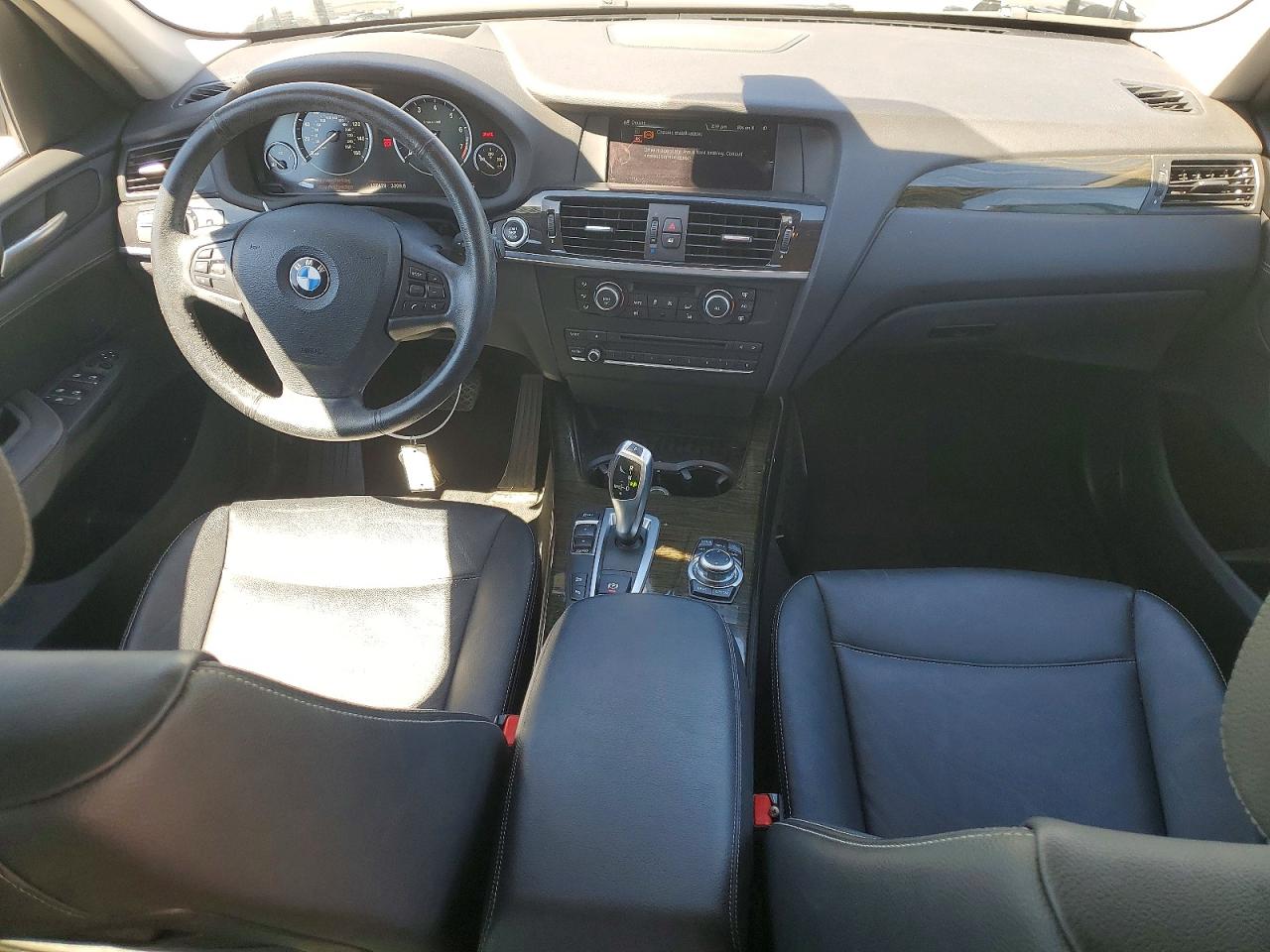 2014 BMW X3